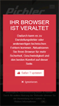 Mobile Screenshot of pichler-wohnidee.at